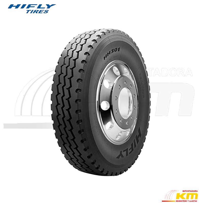 NEU. 825R16 HIFLY HH301 SET MIXTO 16PR 126/122M