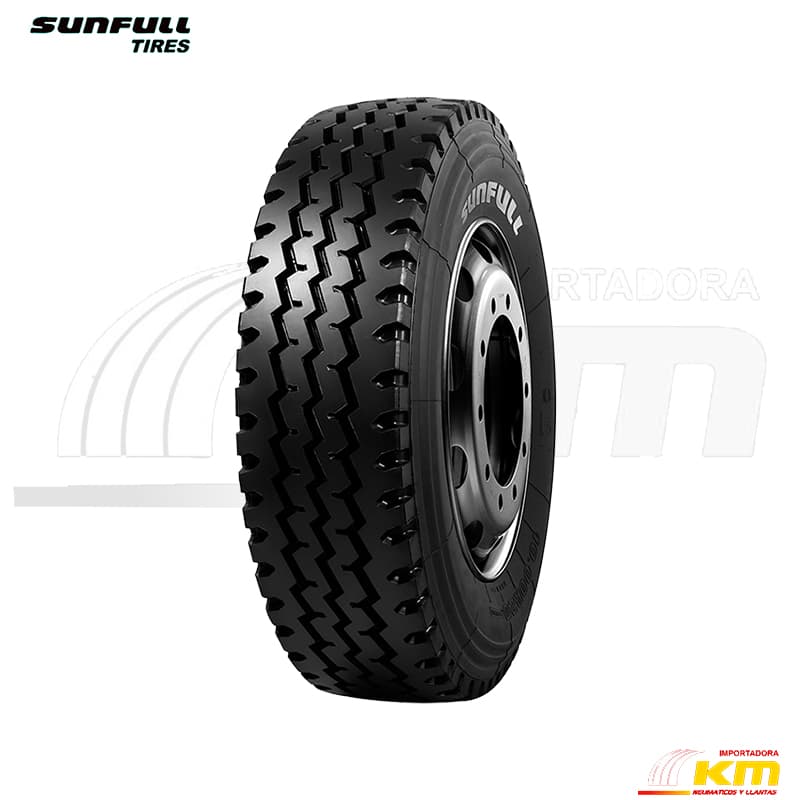 NEU. 825R16LT SUNFULL HF702 16PR MIXTO SET