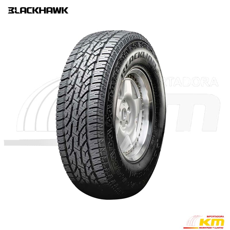 NEU.245/75R17LT BLACKHAWK HA01 10PR 121/118S